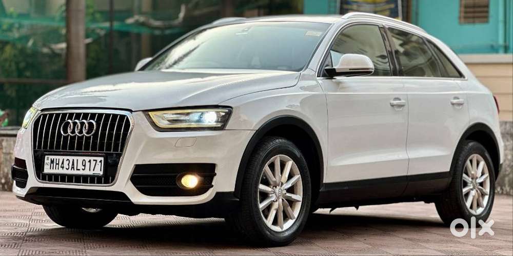 Audi Q3 2.0 Tdi Quattro, 2012, Diesel