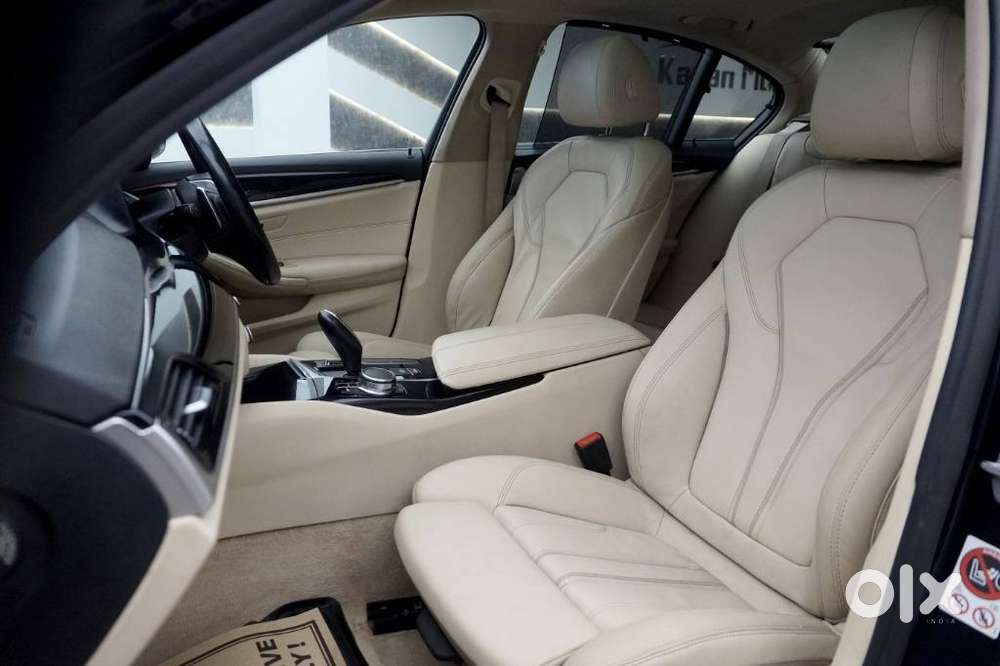 Bmw 5 Series 520d Sport Line, 2018, Diesel