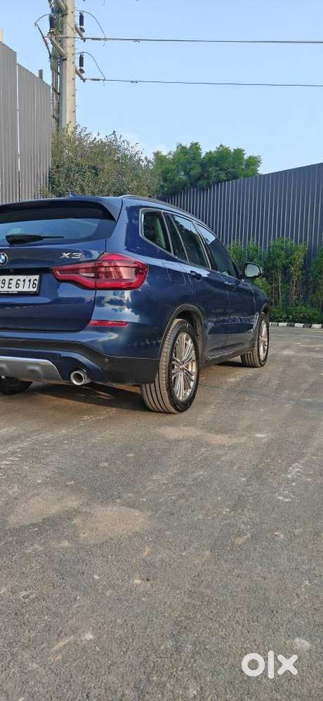 Bmw X3 X Drive 20d Luxury Line, 2018, Diesel