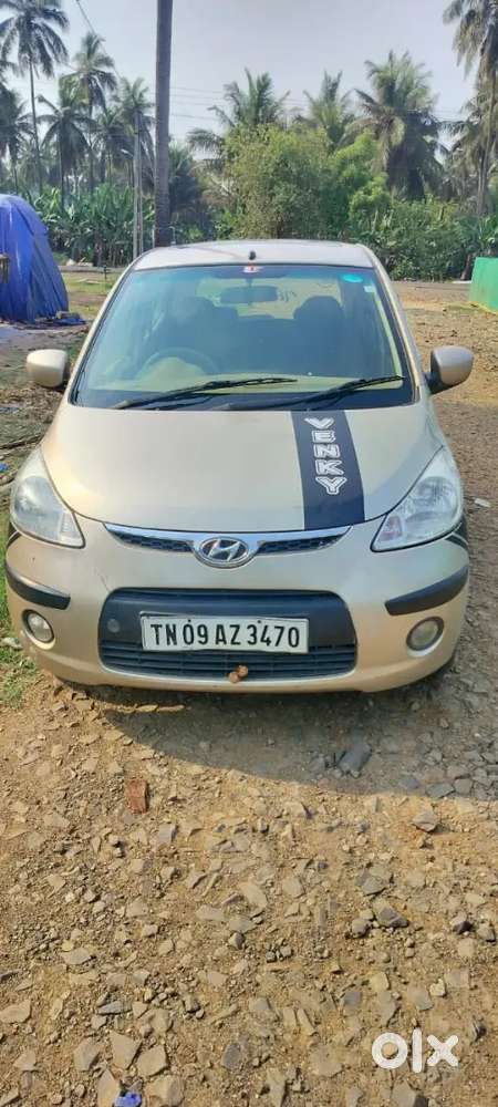 Hyundai I10 2009 Highend With Sunroof And Dispaly