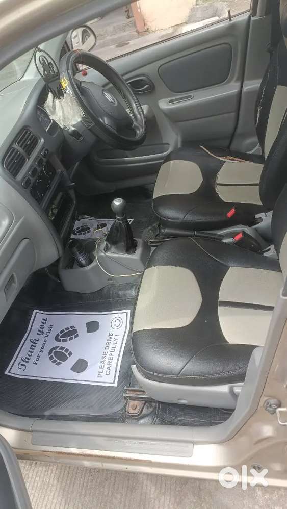Maruti Suzuki Alto 2012