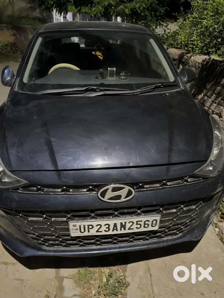 Hyundai Aura 2023 Cng & Hybrids 47000 Km Driven, Good Condition