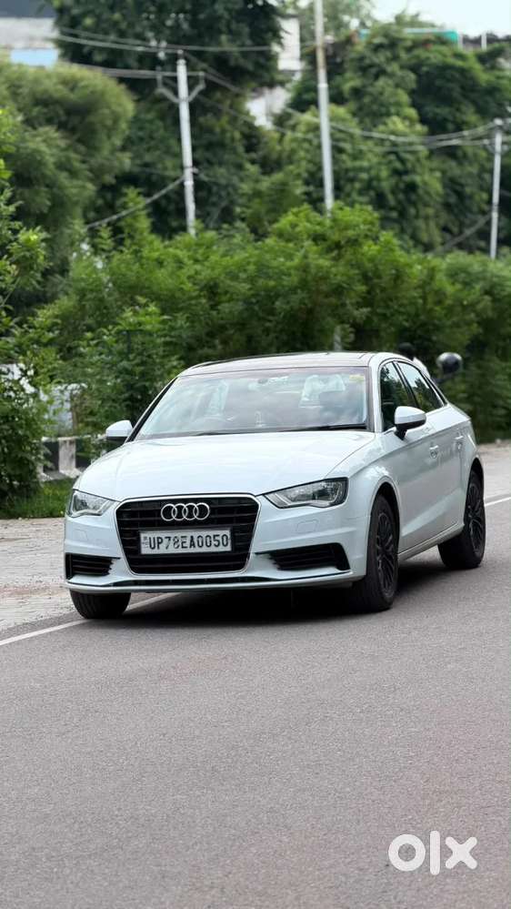 Audi A3 2.0 35 Tdi Premium + Sunroof, 2015, Diesel