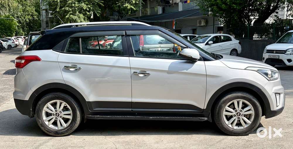 Hyundai Creta 1.6 Sx Dual Tone Diesel, 2017, Diesel