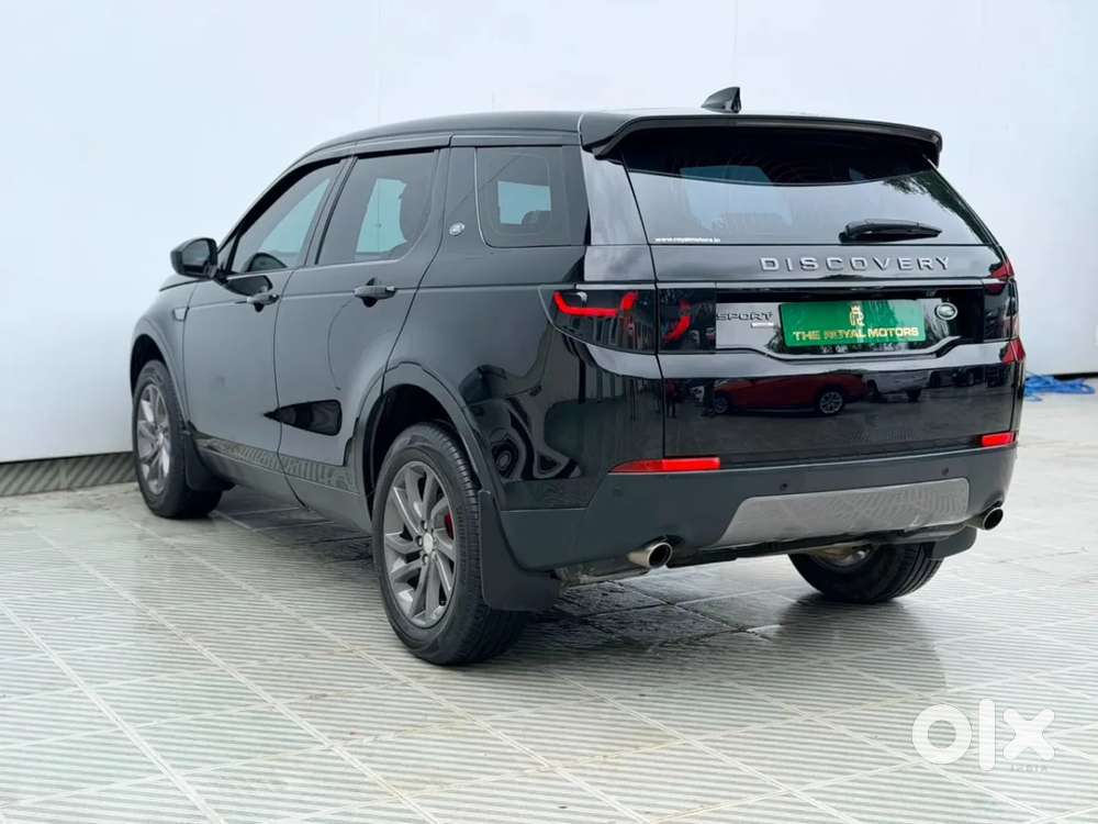 Land Rover Discovery Sport, 2018, Diesel