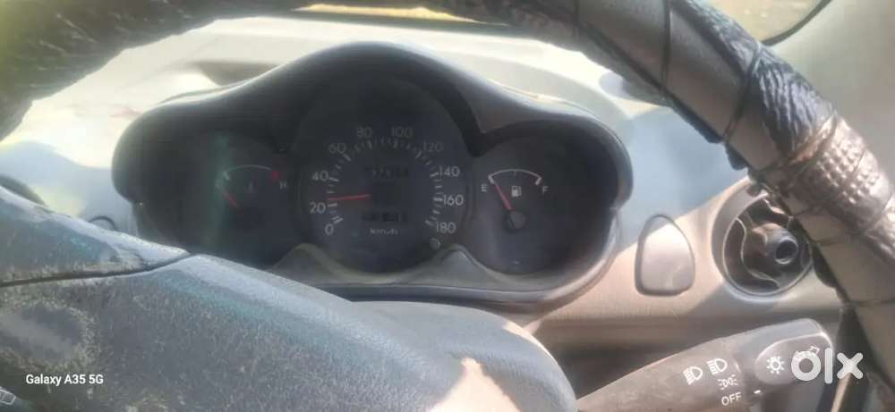 Hyundai Santro 2002 Petrol Good Condition