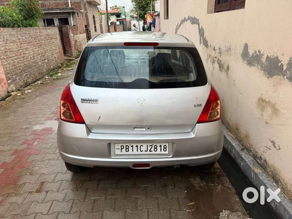 Maruti Suzuki Swift 2007