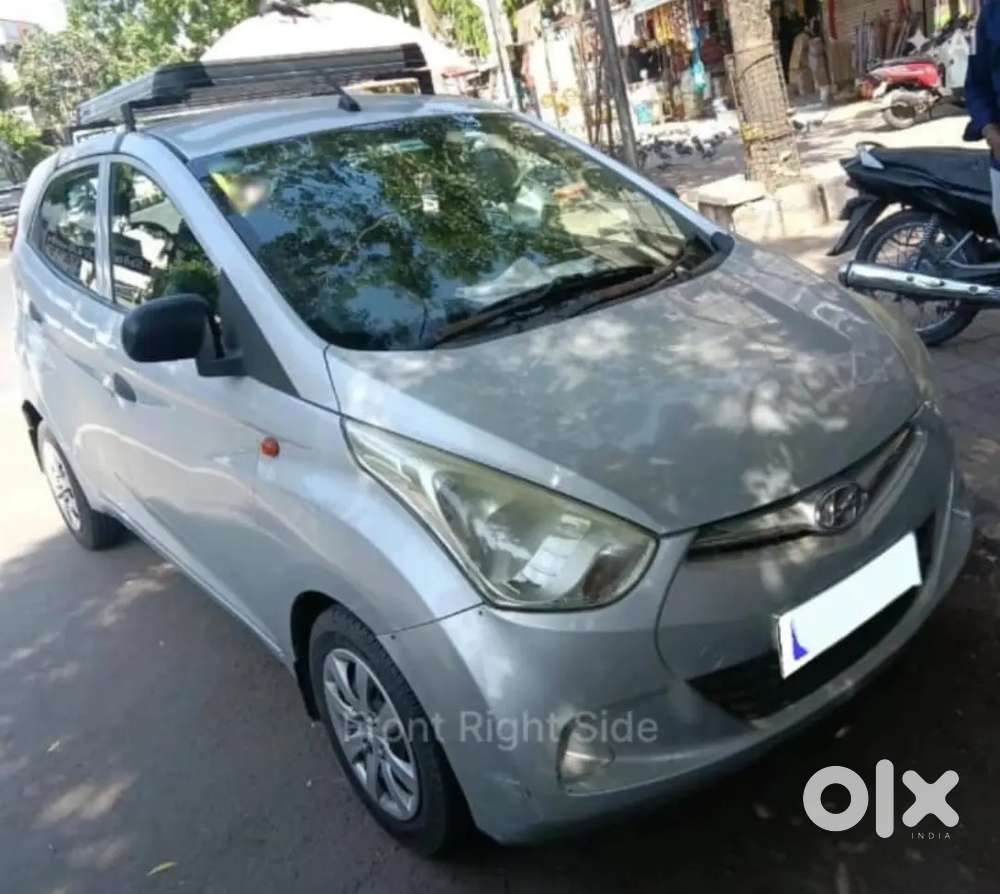 Hyundai Eon Magna 12-2011
