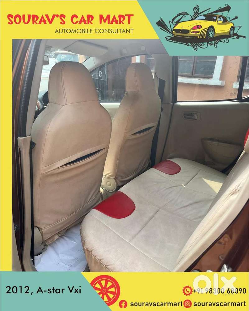 Maruti Suzuki A-star