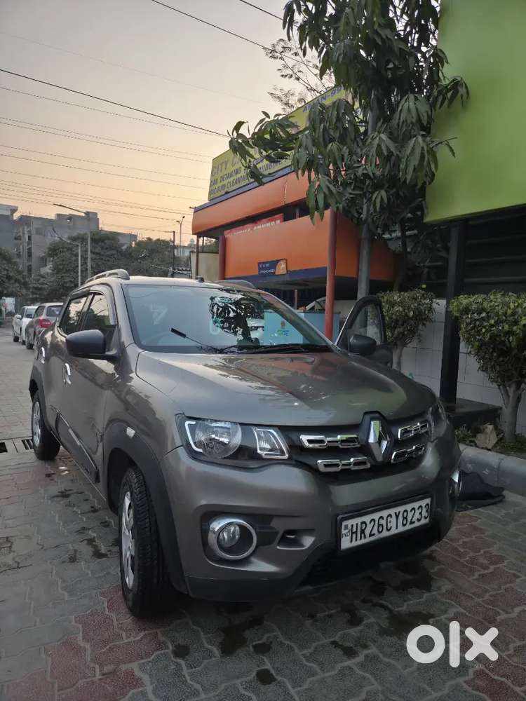 Renault Kwid 2016 Petrol 42000 Km Driven