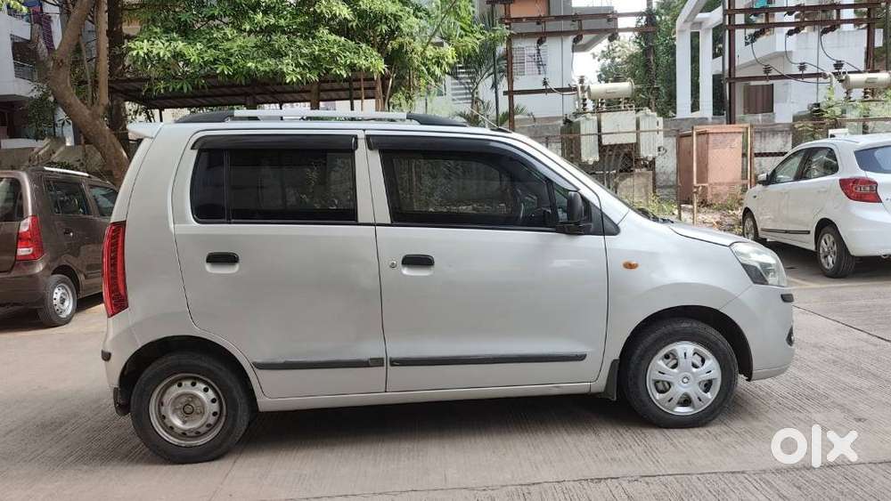 Maruti Suzuki Wagon R 1.0 2010-2019 Lxi (o), 2010, Cng & Hybrids