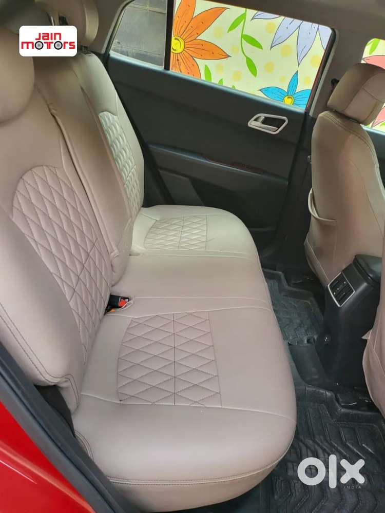 Hyundai Creta 1.6 Sx At Crdi, 2018, Diesel