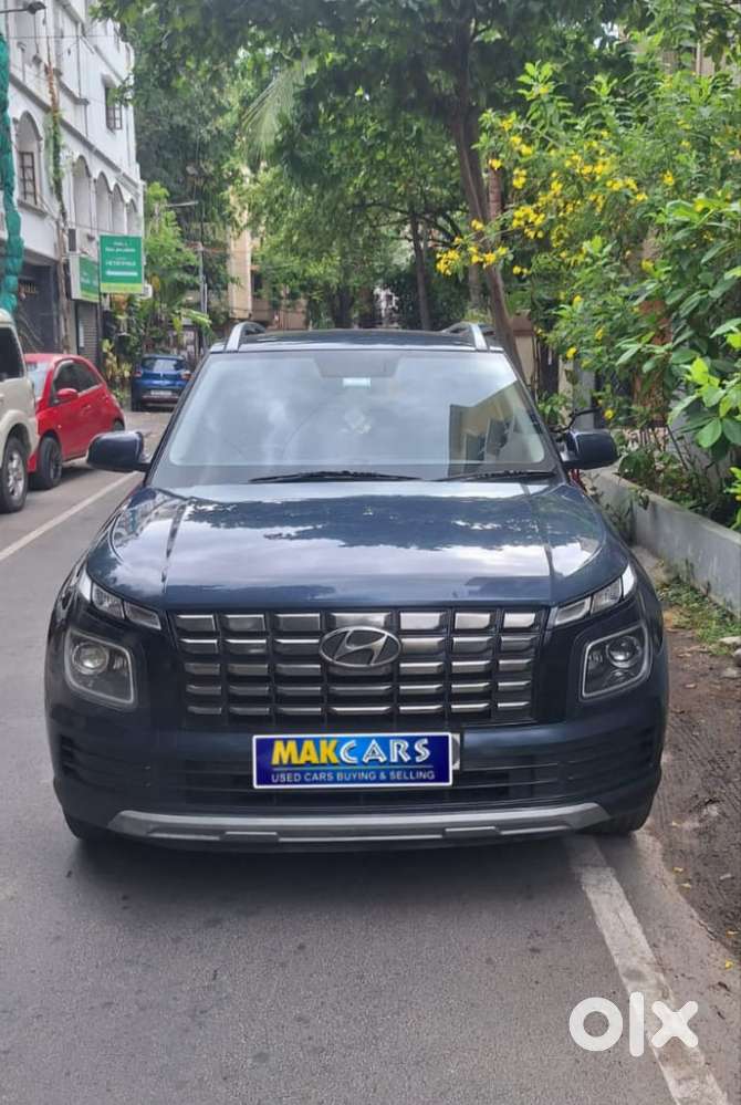 Hyundai Venue 1.4 Crdi Sx, 2023, Diesel