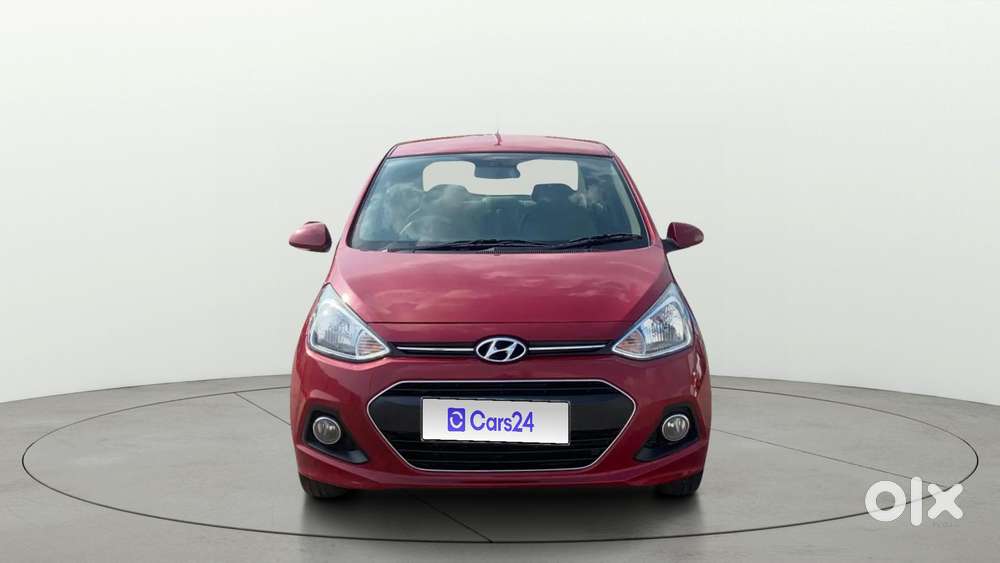 Hyundai Xcent Sx 1.2 (o), 2014, Petrol