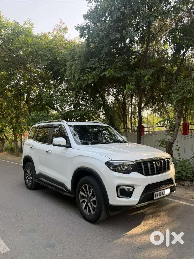 Mahindra Scorpio N 2024 Diesel 35000 Km Driven