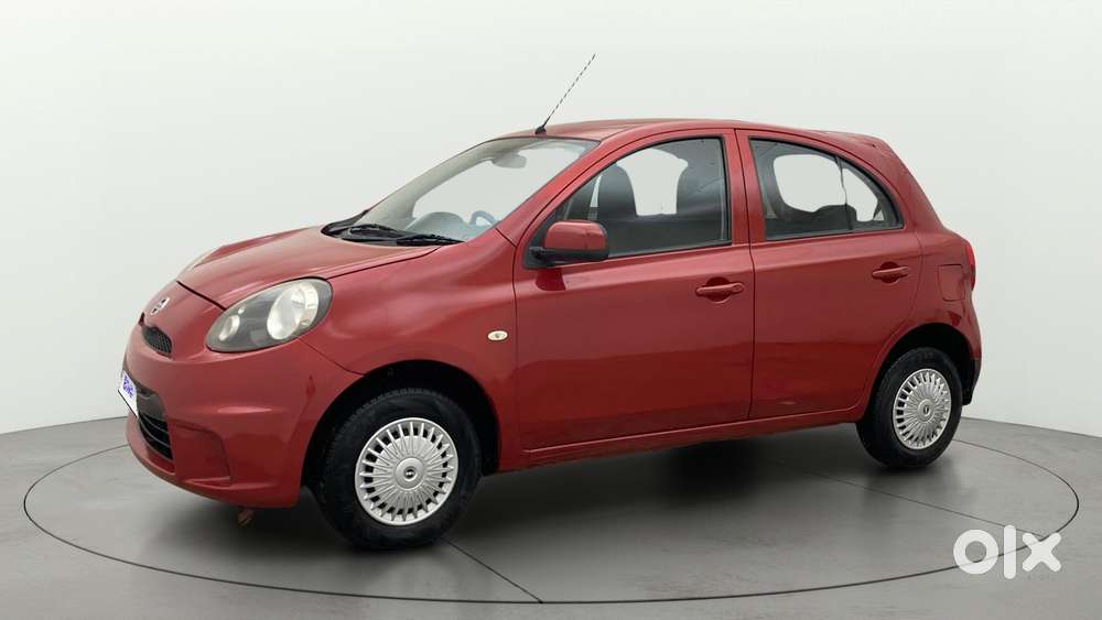 Nissan Micra Active Xv, 2018, Petrol