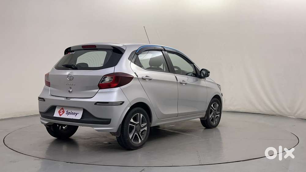 Tata Tiago Xza Plus, 2021, Petrol