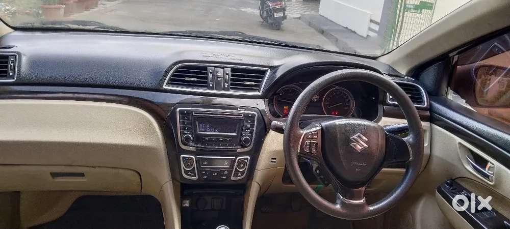 Maruti Ciaz Zdi 2015