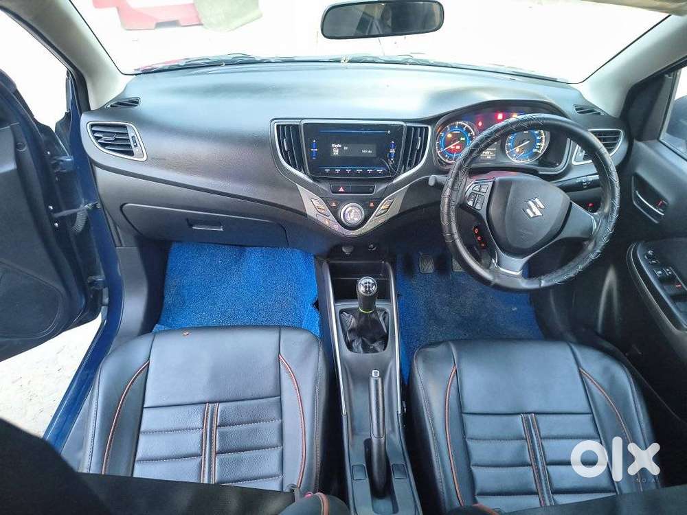Maruti Suzuki Baleno Delta, 2021, Petrol
