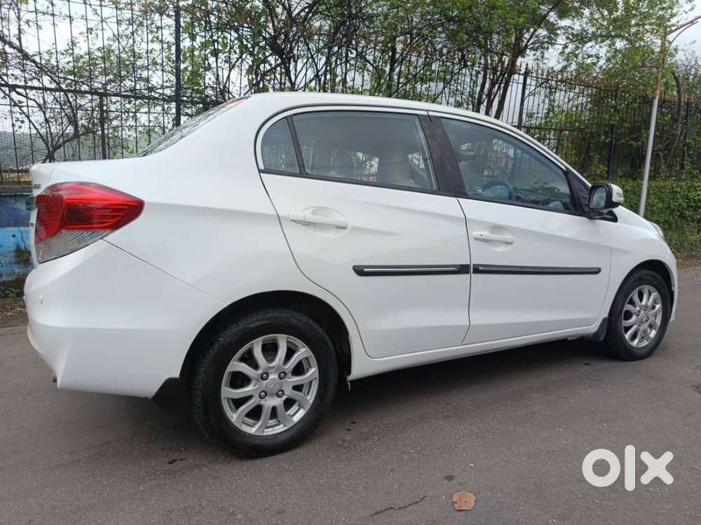 Honda Amaze 1.2 S I-vtec At, 2013, Petrol