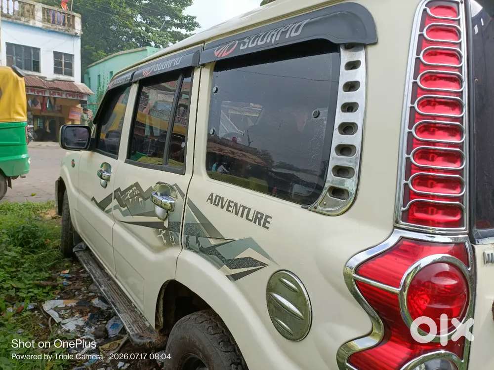 Mahindra Scorpio Lx 2013 Diesel