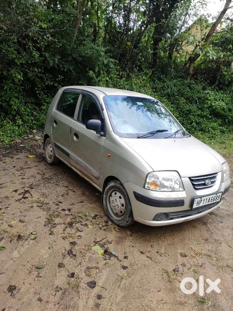 Hyundai Santro Xing 2007 Petrol 99000 Km Driven