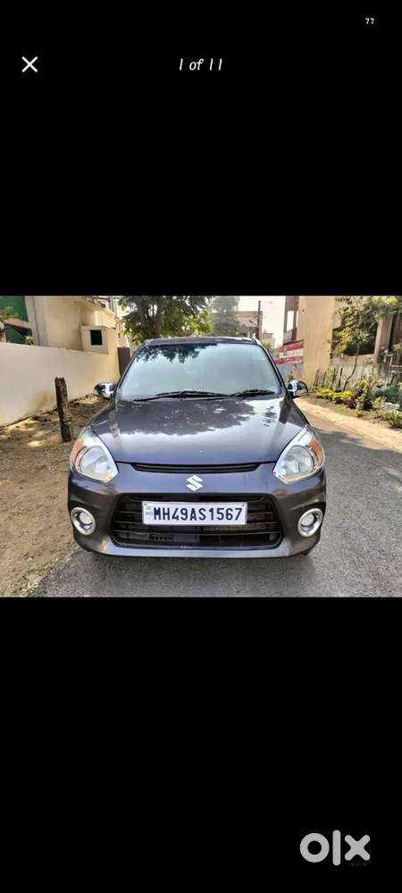 Maruti Suzuki Alto 800 2017 Petrol 80000 Km Driven