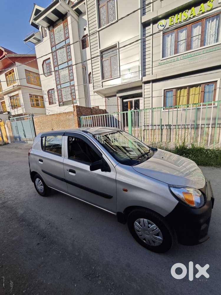 Maruti Alto 800