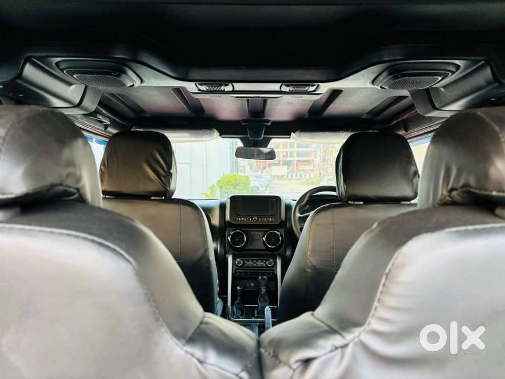 Mahindra Thar Lx P At 4wd 4s Ht, 2023, Petrol