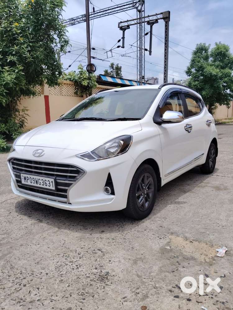 Hyundai Grand I10 Nios Sportz, 2021, Cng & Hybrids