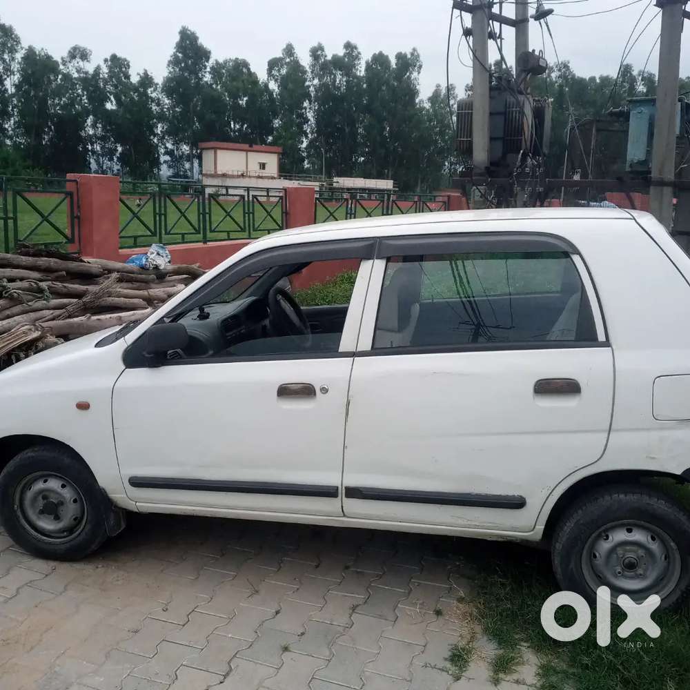 Maruti Suzuki Alto 2009 Lxi
