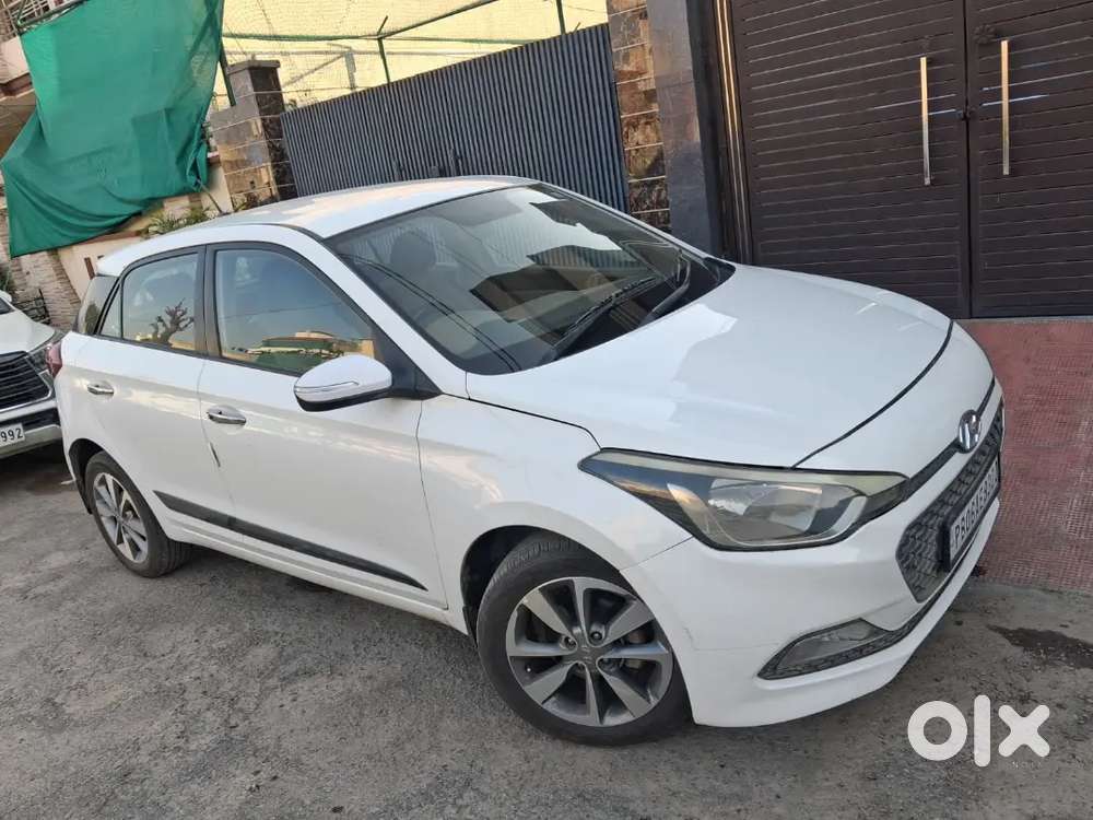 2015 Hyundai I20 Asta