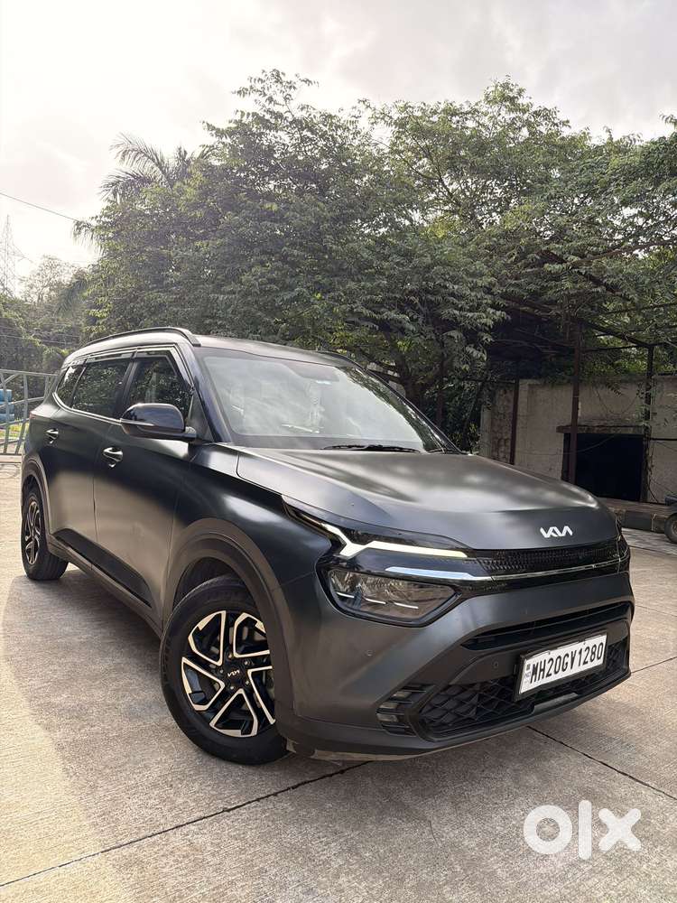 Kia Carens X Line 1.5 Diesel At 6 Str, 2024, Diesel