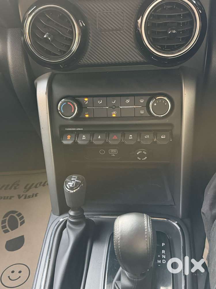 Mahindra Thar Lx D At 4wd Ht, 2022, Diesel