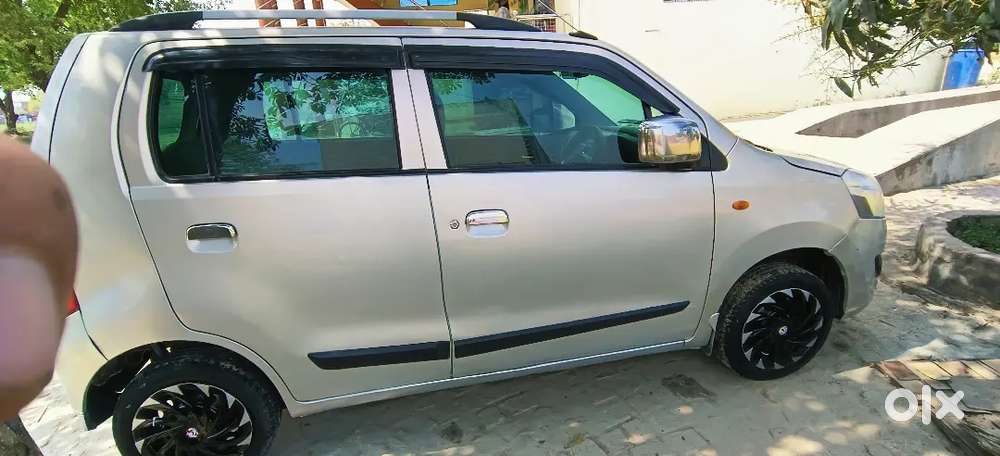 Maruti Suzuki Wagon R 2017 Petrol