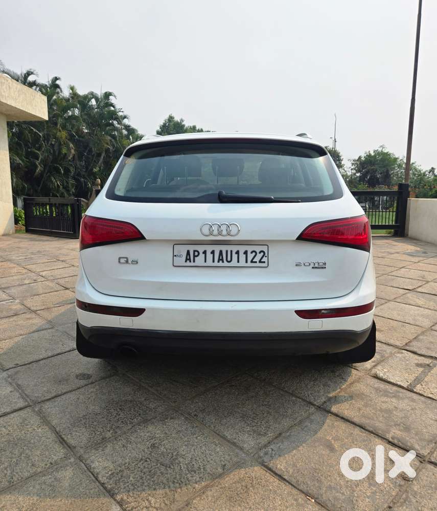 Audi Q5 2.0 Tdi Quattro Premium, 2015, Diesel