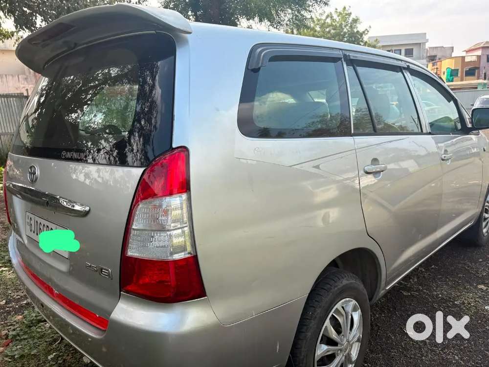 Toyota Innova Diesel 2007 Model
