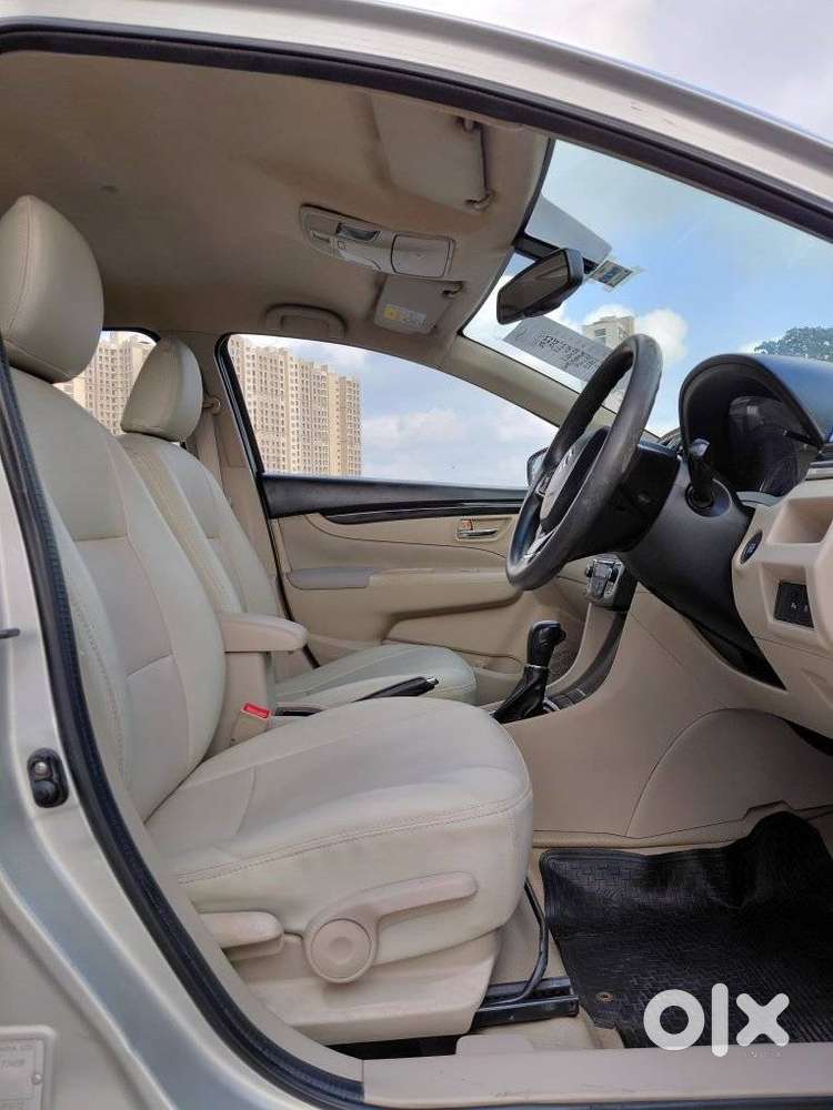 Maruti Suzuki Ciaz 2014-2017 Zxi, 2015, Petrol