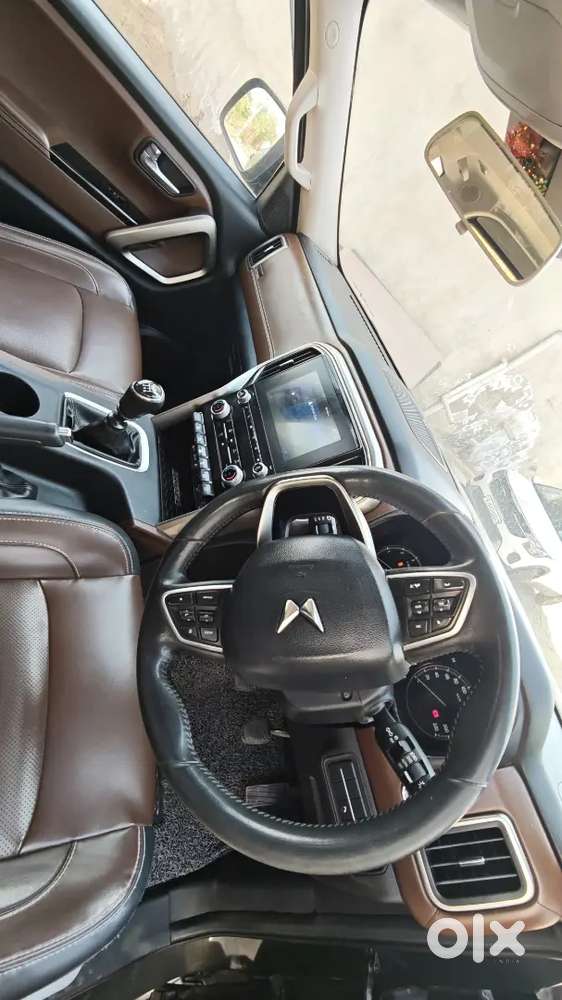 Mahindra Scorpio N Diesel 2022