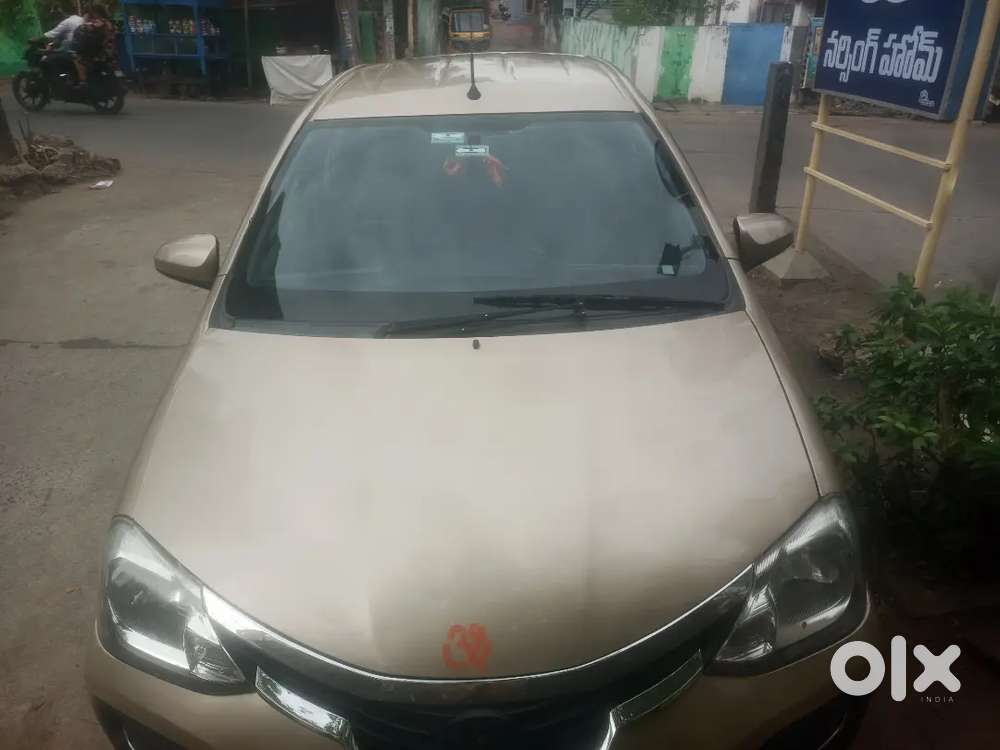Toyota Etios Liva Diesel 2012