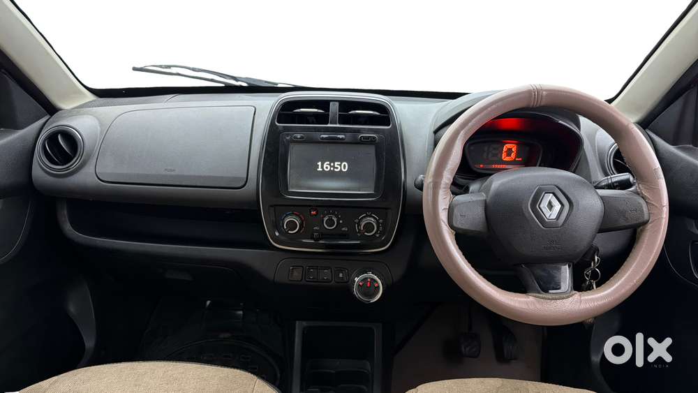 Renault Kwid 1.0 Rxt Amt, 2017, Petrol