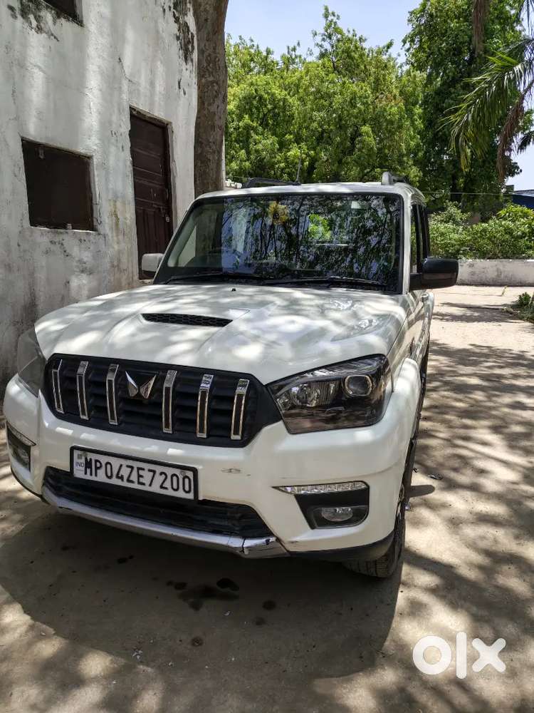 Mahindra Scorpio Classic 2023 Diesel Well Maintained