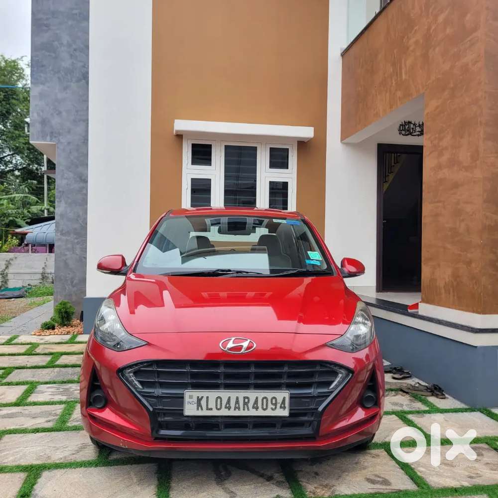 Hyundai Grand I10 Nios 2021 Automatic. Company Warranty