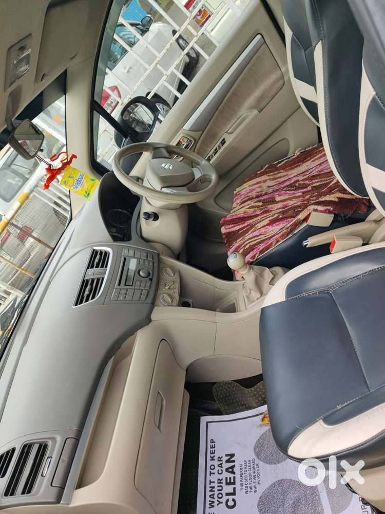 Maruti Suzuki Ertiga 2012-2015 Paseo Vdi, 2012, Diesel