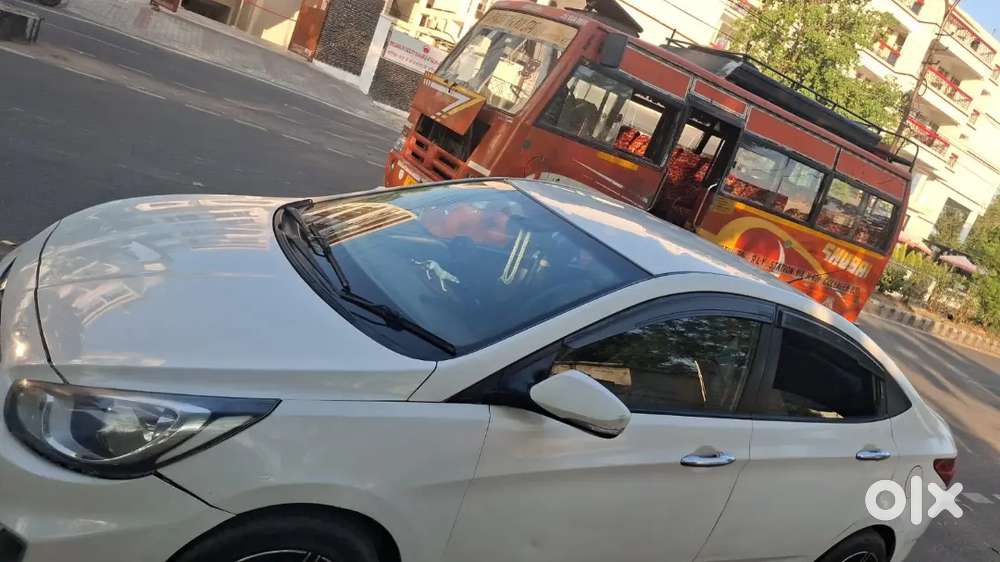 Hyundai Verna 1.6 Sx 2014