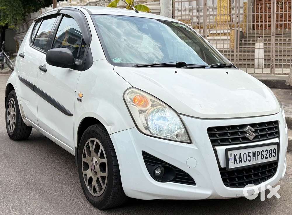 Maruti Suzuki Ritz Vdi, 2014, Diesel