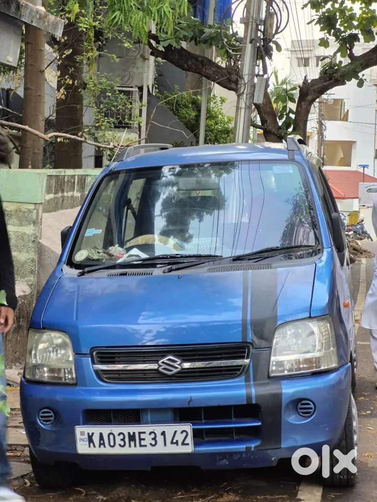 Maruti Suzuki Wagon R 2005