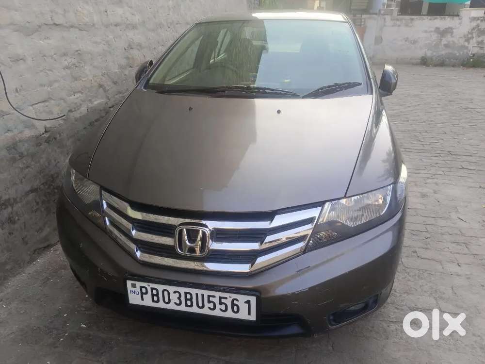 Honda City Petrol Well Maintained