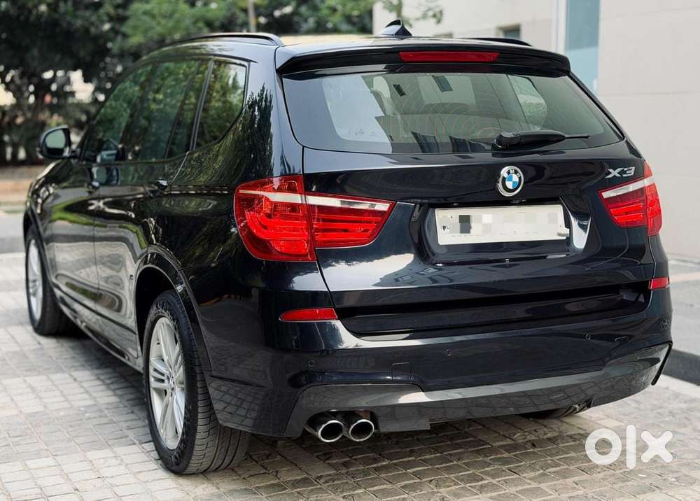 Bmw X3 Xdrive30d, 2016, Diesel