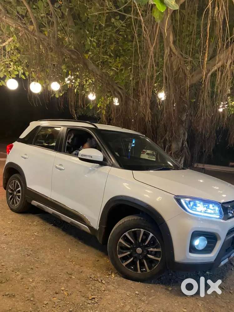 Brezza 2021 Vxi Mh10